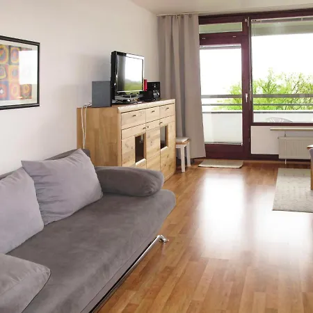 Apartment Ostsee-residenz - Dmp173 By Interhome Damp