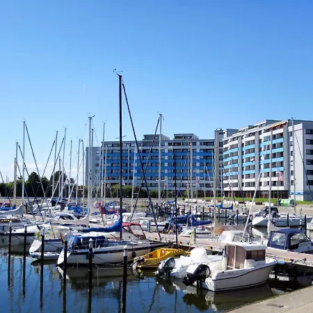Apartamento Ostsee-residenz - Dmp173 By Interhome Damp