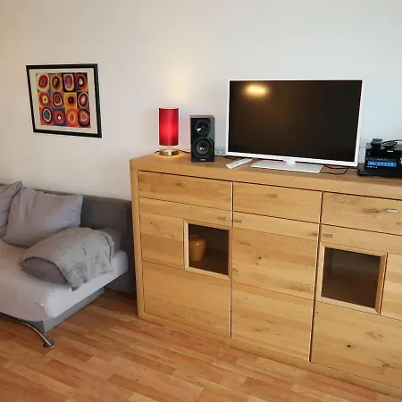 Ostsee-residenz - Dmp173 By Interhome * Damp