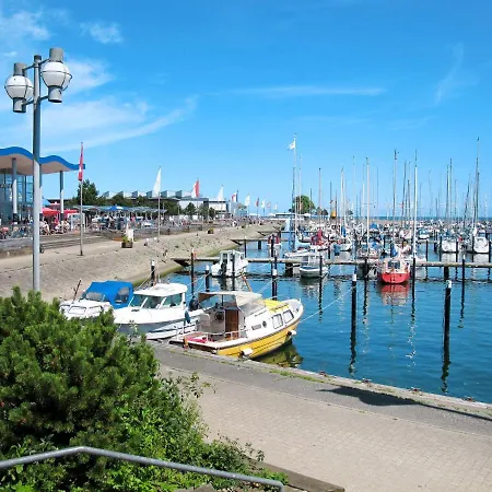 Ostsee-residenz - Dmp173 By Interhome Apartment Damp