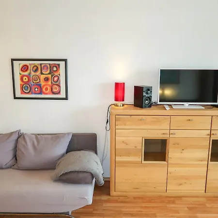 Ostsee-residenz - Dmp173 By Interhome Apartment