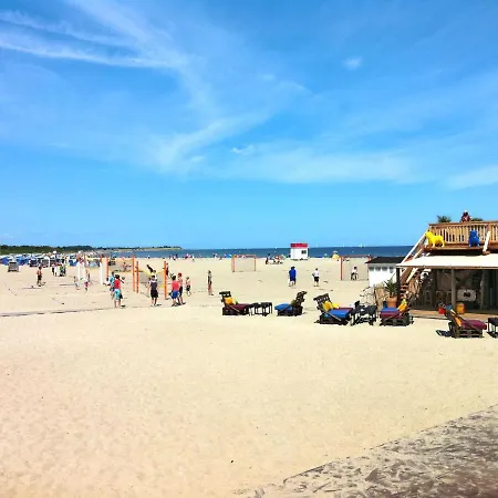 Apartamento Ostsee-residenz - Dmp173 By Interhome Damp