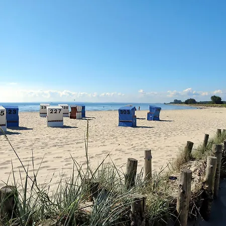 Ostsee-residenz - Dmp173 By Interhome Appartement