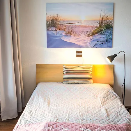 Ostsee-residenz - Dmp173 By Interhome Apartamento Damp