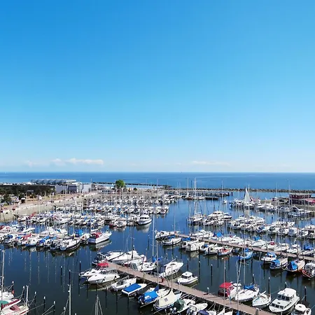 Ostsee-residenz - Dmp173 By Interhome * Damp