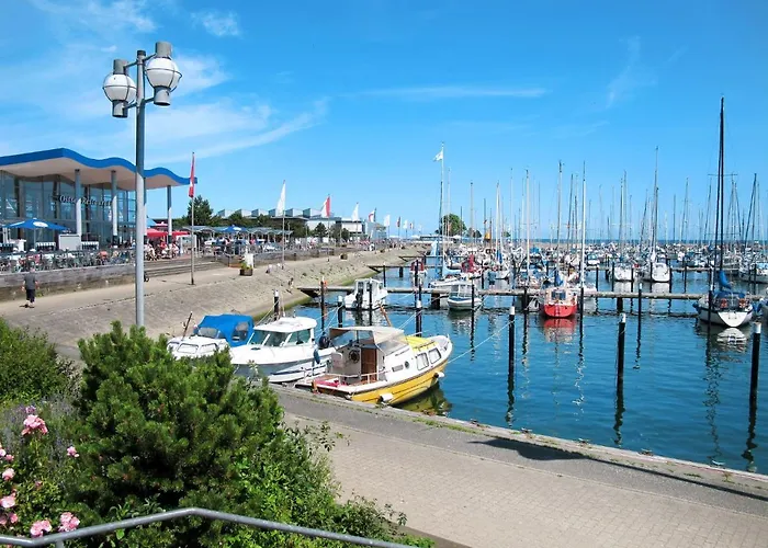 Ostsee-residenz - Dmp173 By Interhome Appartement Damp
